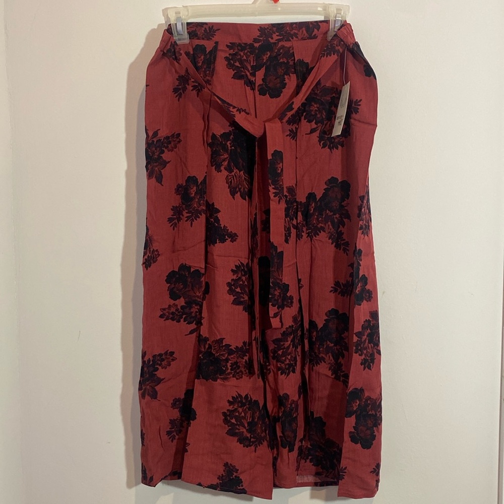 Floral Pants